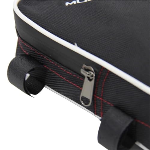 Sacoches de cadre moto Ducati Multistrada 1200 étanches avec boîte outils - 3
