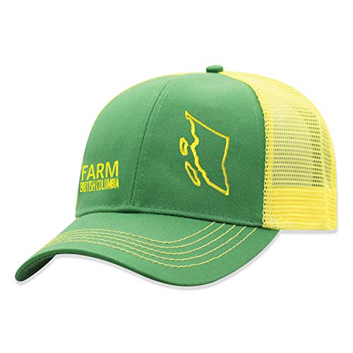 Image of John Deere Farm State Pride Contrast Mesh Back Core Baseball Cap