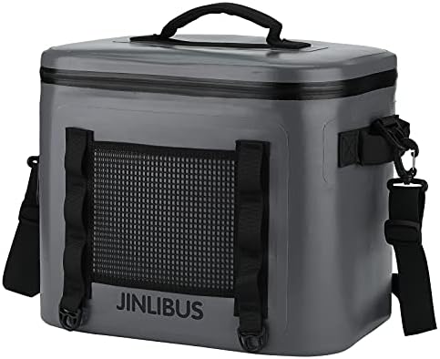 Soft Cooler 30 Can Leak Proof Cooler Bag Portable Waterproof Cooler Softsided Insulated Bag for Camping, Fishing, Beach Soft Cooler 30 Can Leak Proof Cooler Bag Portable Waterproof Cooler Softsided Insulated Bag for Camping, Fishing, Beach
