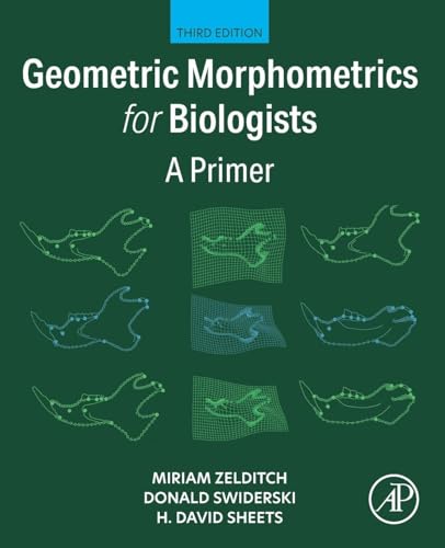 Geometric morphometrics for biologists