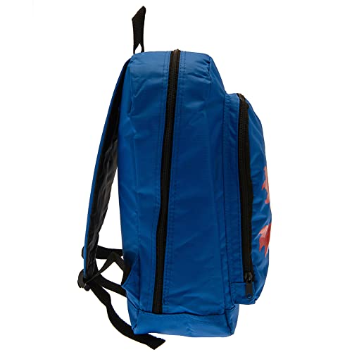 Premier Life Rangers FC Backpack Football School Bag, Blue, L - Image 4