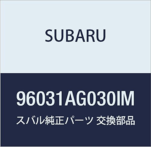 SUBARU (Xo) i [t X|C KVBB4 4DZ_ KVB 5hAS i96031AG030IM
