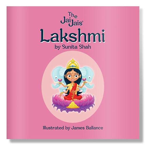 Preisvergleich Produktbild Lakshmi (The Jai Jais, Band 1)