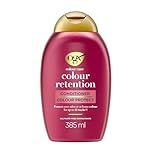 OGX Colour Care Colour Retention Conditioner, Colour Protect, Protects Salon or At-Home Colour for up to 12 Weeks, Sulfate Free, 385ml