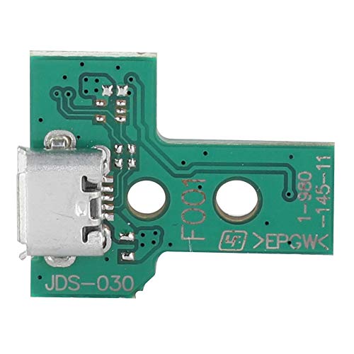 AKLOSIPY Gniazdo Portu Płytki ładującej USB JDS-030 do Płaskiego Kabla Kontrolera — Wysoka wydajność, łatwa Instalacja