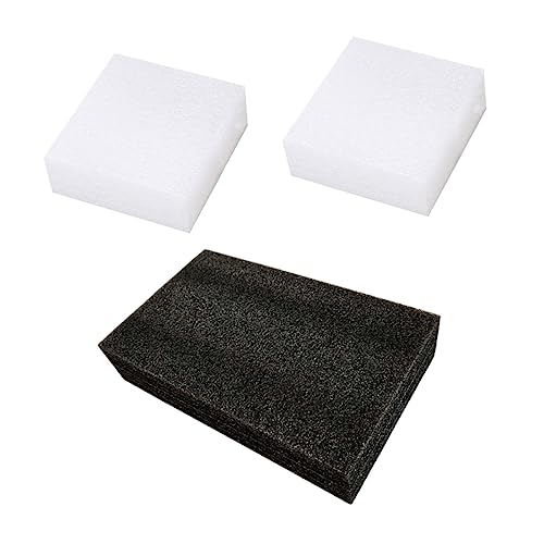 ERINGOGO Needle Felting Pad Set 3pcs Wool Felt Mats for Felting Crafting Sewing Foam Mats for DIY Foam Cushion