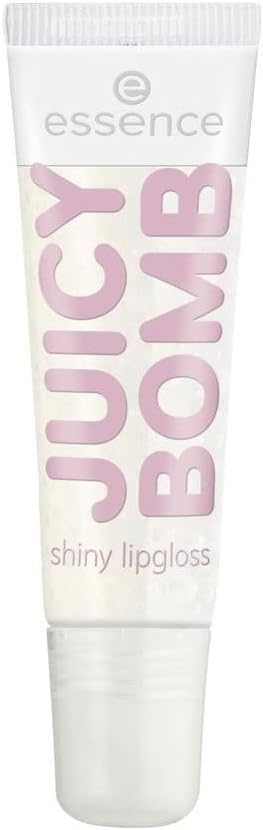 Essence Juicy Bomb Shiny Brillo De Labios 01