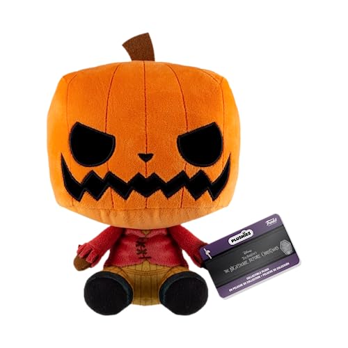 Peluche Pumpkin King Disney Nightmare Before Christmas Funko Pop