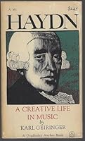 Haydn: a Creator Life in Music B00FDSGO90 Book Cover