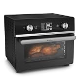 Moulinex Friggitrice ad Aria, 20 Litri, Easy Fry Multifunzione 10in1, Friggitrice senza Olio e...