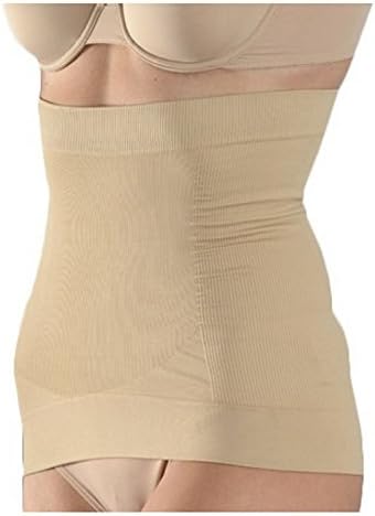 Taillenformer Shapers Slimwear Tummy Trimmer Waist Thigh Control Body Shaper Belt ,Invisible Body Shaper Waist Cincher Girdle Corset,, (xl)