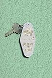 moteles pereira  The Normal Motel (English Edition)