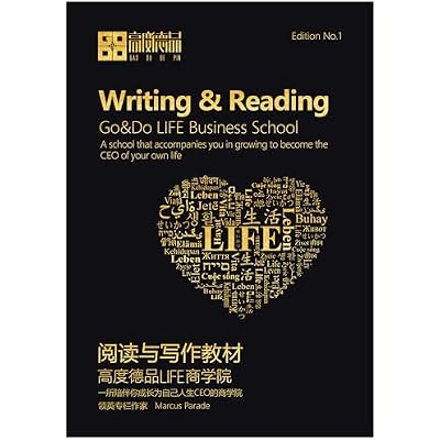 Writing & Reading Go&Do LIFE Business School