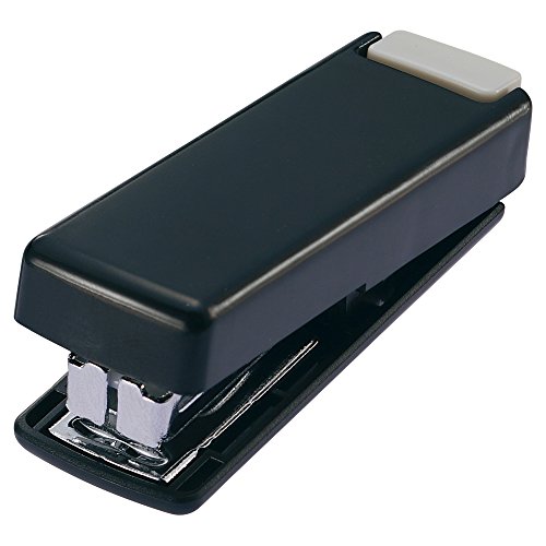 Agrafeuse compacte Lihit Lab M20-24 mini agrafeuse noire de poche papier