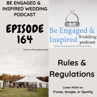 Rules and Regulations. Podcast Por  arte de portada