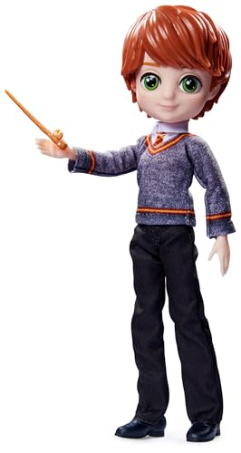 Wizarding World Harry Potter, 20.3-cm Ron Weasley Doll, Kids’ Toys for Ages 6 and up