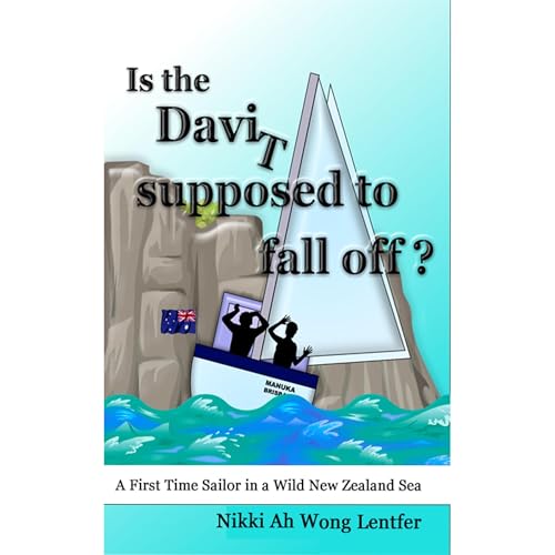 Is the Davit Supposed to Fall Off? by Nikki Lentfer episode artwork