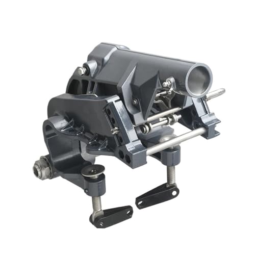 Support pivotant moteur hors-bord compatible 63V-43111 tableau arrière