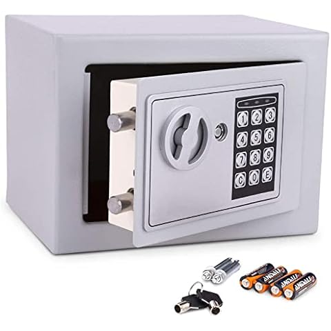 Caja Fuerte Electrónica Meykey Empotrable Cover