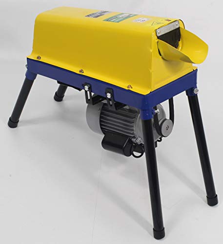 Trilhadora de Maíz Eléctrica 750W 500Kg/h - 57077 Cover