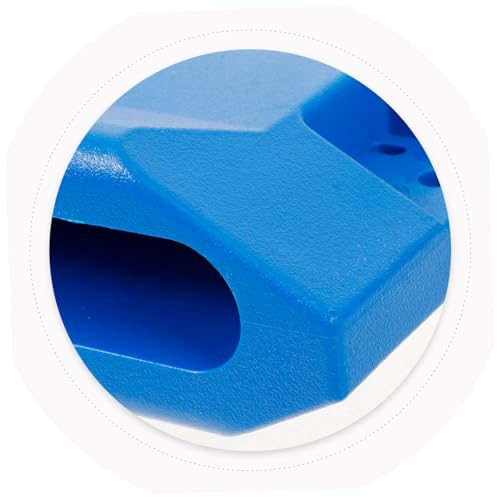 Sosoport Cowbell Handle for Drum Kit Hand Percussion Accessory Drum Part for Beginners and Professionals