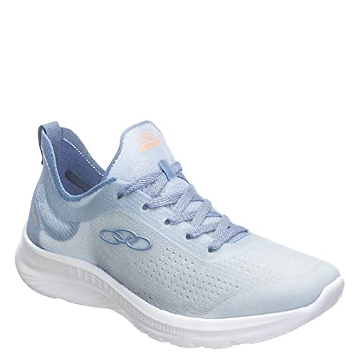Tênis 119G Ultraleve, Olympikus, Feminino, Brisa, 37