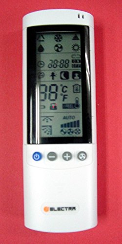 Aire Acondicionado Mando a Distancia Original Airwell Emailair RC08B