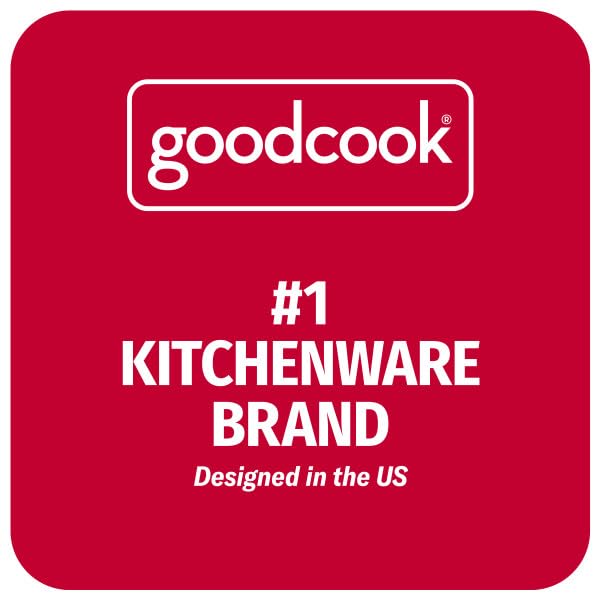 Good Cook Can Opener, Safe Cut Manual Can Opener, no Sharp Can Edges, Black by GoodCook - Image 2