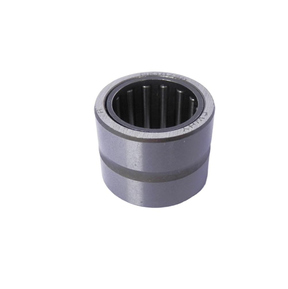 2 rodamientos de agujas NK7/10 de 7x14x10 mm sin anillo interior.