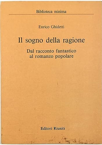  Il sogno della ragione