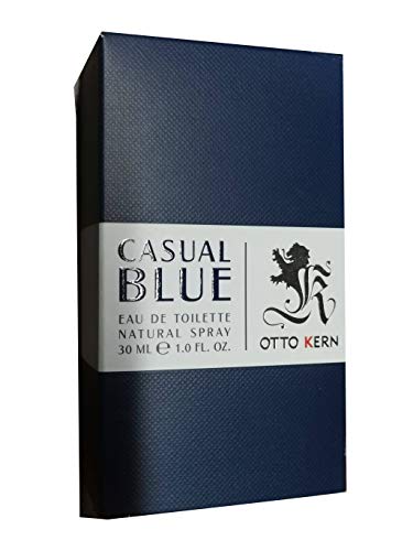 Preisvergleich Produktbild Otto Kern Casual Blue Eau de Toilette 30 ml für Ihn