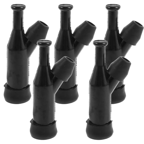 Abaodam Hochdruck-Zündkerzenstecker Für Rasenmäher Und Kettensägen Präzise Passform Einfache Installation Kompatibel Mit Traktor Ersatzteilen 8.10X3.00X2.10Cm