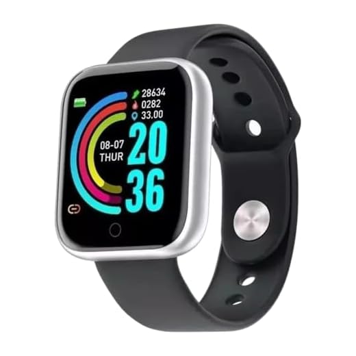 Relógio Smartwatch Android e IOS Inteligente Bluetooth Preto