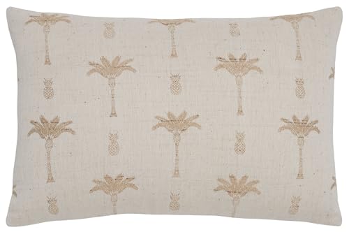 Almohada lumbar poliéster 58.4 x 38.1 cm