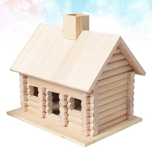 Maison des oiseaux d'extérieur ibasenice pour protéger les espèces sauvages - 8
