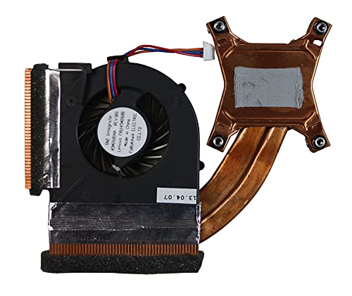 Ventilateur CPU Power4Laptops Thinkpad T410s pour refroidir efficacement le graphique intégré
