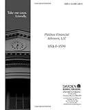 pittino raffaele  Pittinos Financial Advisors, LLC (English Edition)