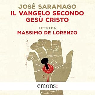 Il Vangelo secondo Ges&ugrave; Cristo copertina