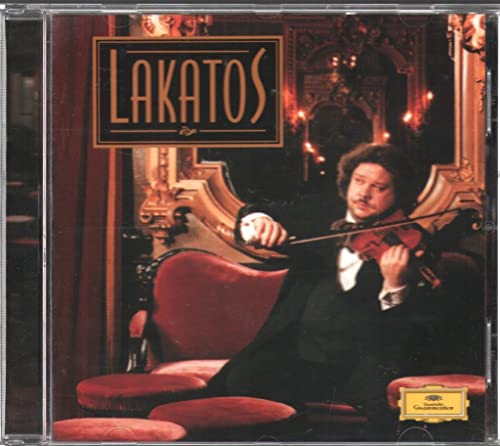 Lakatos (König der Zigeunergeiger)