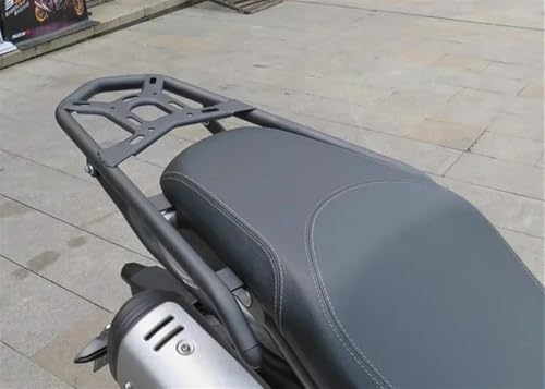 Porte-bagages arrière VOGE 350AC le support idéal pour voyager à moto