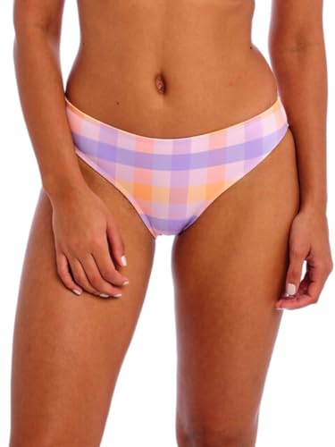 Freya Culotte de bikini Harbour Island pour femme maillot de bain de plage imprimé