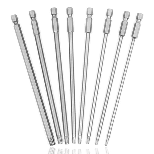 Puntas Torx Largas Marca HaoTrade