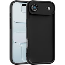 iPhone Air Uyumlu Kamera  k nt l  Mat Silikon Telefon K l f