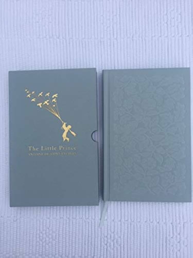 洋書 A Saint-Exupery Oevres Complete II The Little Prince (Macmillan Collector's Library): de Saint