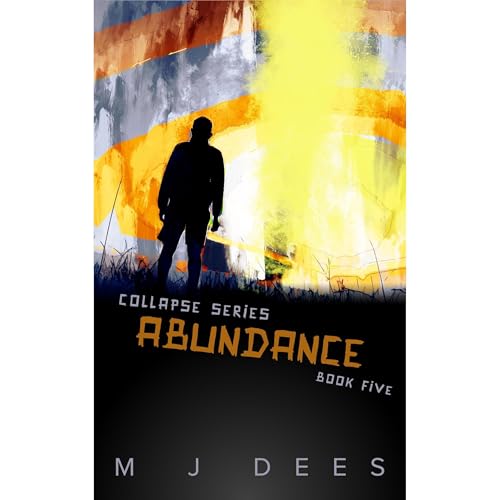 Abundance Audiolibro Por M J Dees arte de portada