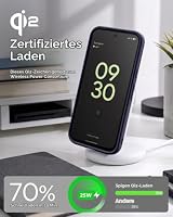 Spigen NanoPop MagFit Hülle für Google Pixel 11 Pro XL -Blueberry Navy – Ansicht 7