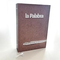 BIBLIA LA PALABRA: EDICIÓN DE ESTUDIO 8418852577 Book Cover