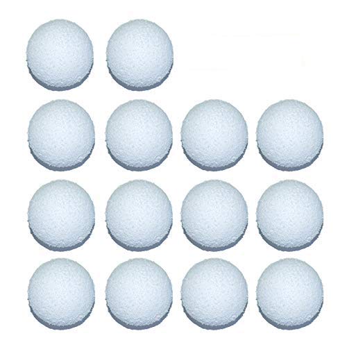 GAO YDDS Sport Foosball Table Replacement Foosballs Balls 14 Pack (36mm)