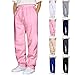 Boys Running Pant Kid Casual Multi Pocket Drawstring Sweatpants Boys Fashion Lightweight Comfy Sweatpant for Jogging 2025 (Blue,13-14 Years)