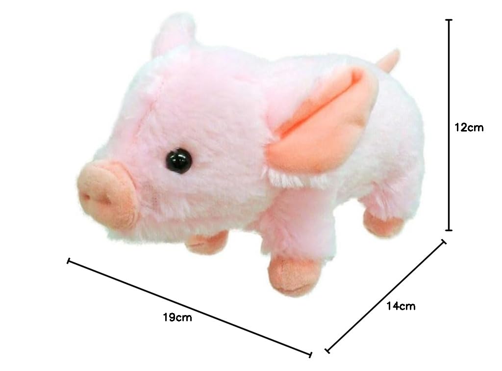 Amazon.co.jp: アニマルフレンズ B5881020 ブタ AF ぬいぐるみ : おもちゃ